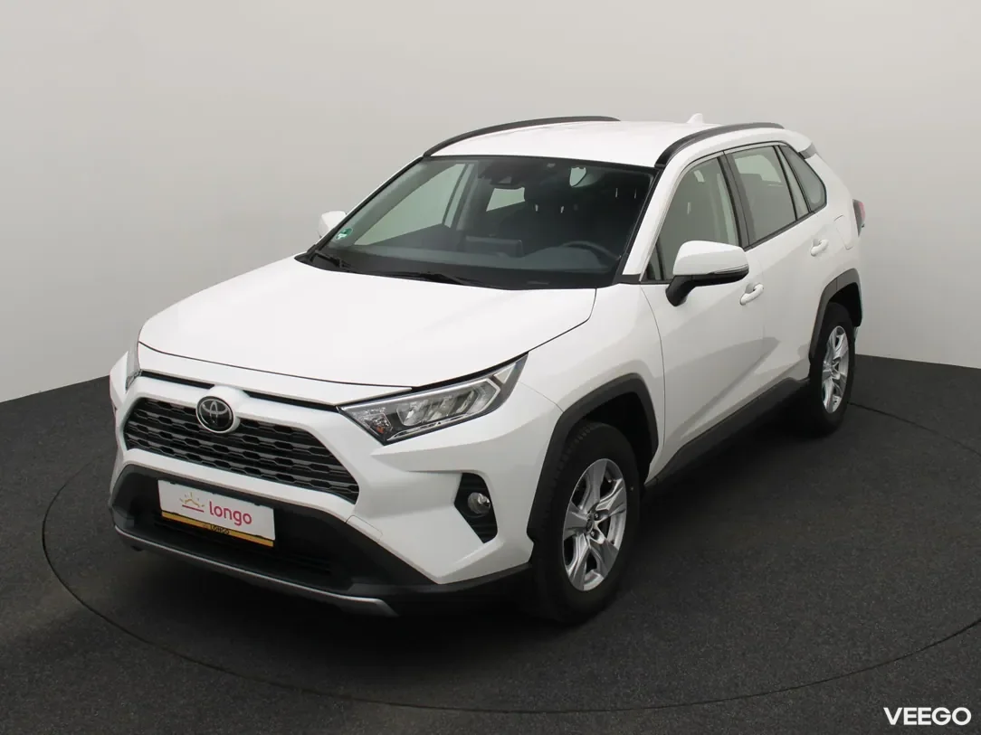 Toyota RAV4 2 129kW