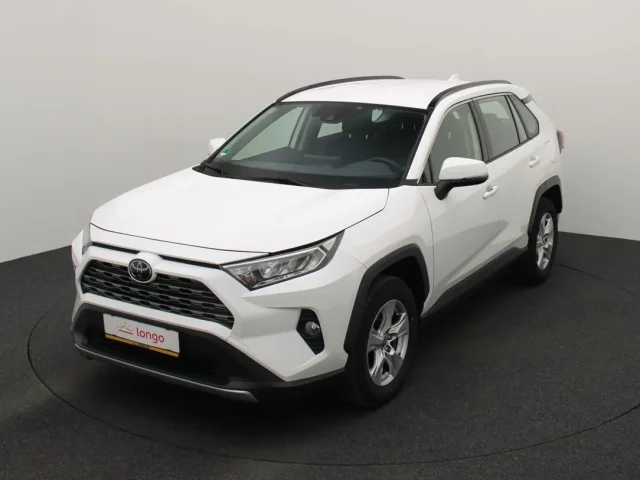 Image of Toyota RAV4 2 129kW