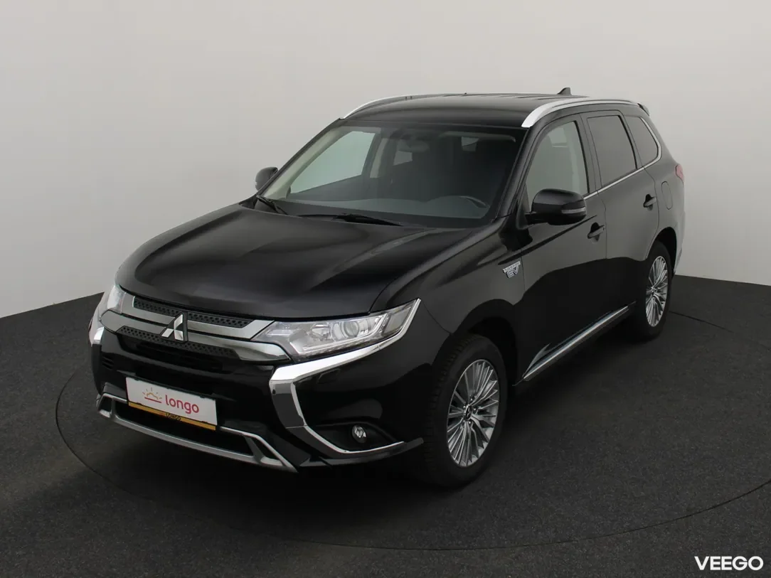 Mitsubishi Outlander 2.4 165kW