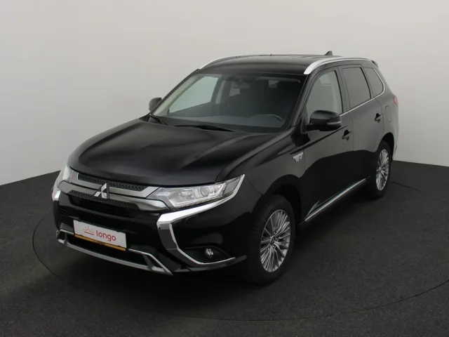 Image of Mitsubishi Outlander 2.4 165kW