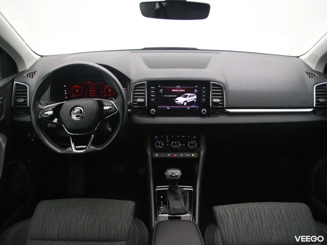 Skoda Karoq 1.5 110kW