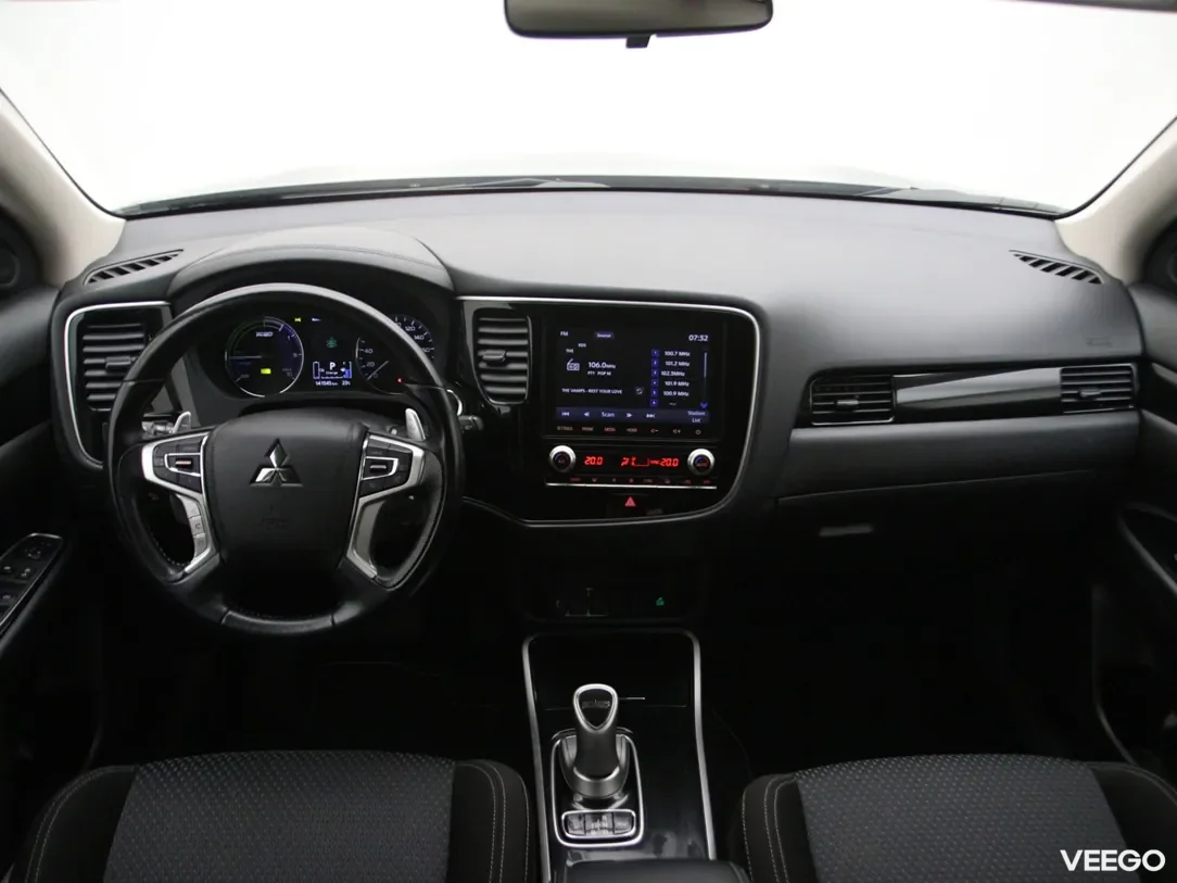 Mitsubishi Outlander 2.4 165kW