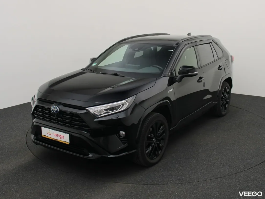 Toyota RAV4 2.5 163kW