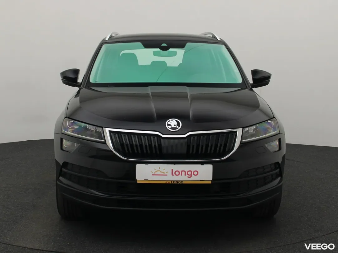 Skoda Karoq 1.5 110kW