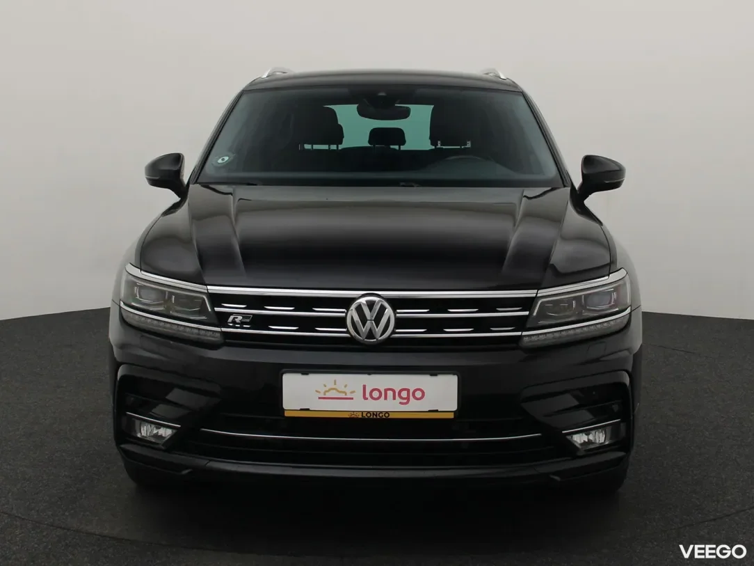 Volkswagen Tiguan 2 162kW