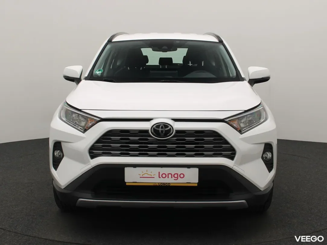 Toyota RAV4 2 129kW