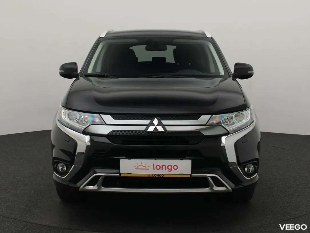 Mitsubishi Outlander 2.4 165kW