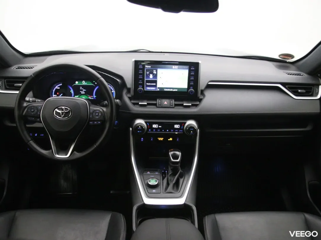 Toyota RAV4 2.5 163kW