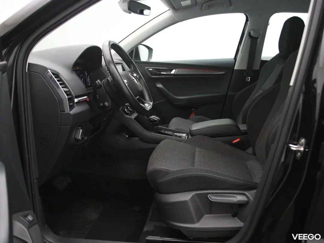 Skoda Karoq 1.5 110kW