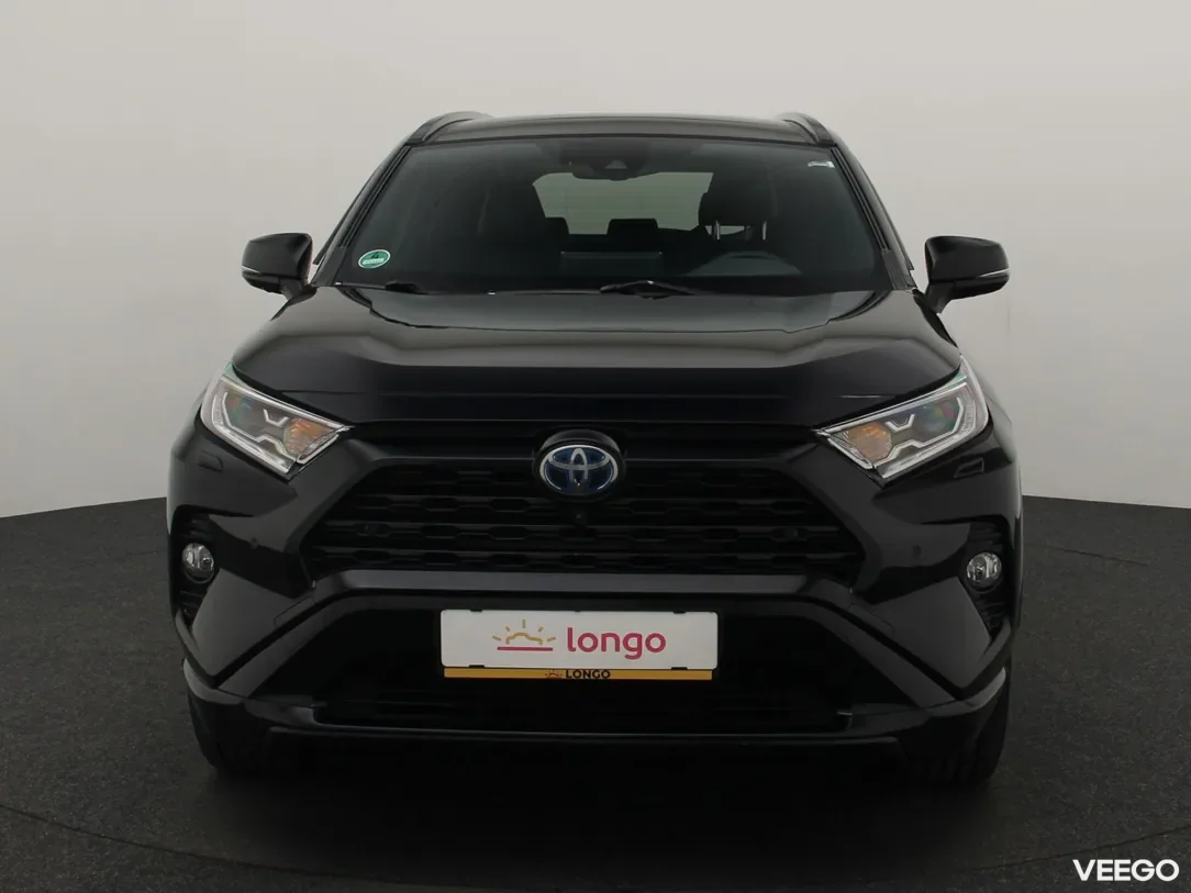 Toyota RAV4 2.5 163kW