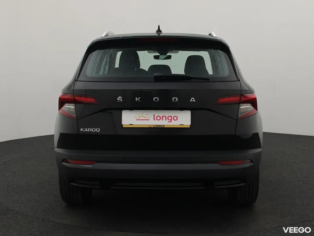 Skoda Karoq 1.5 110kW