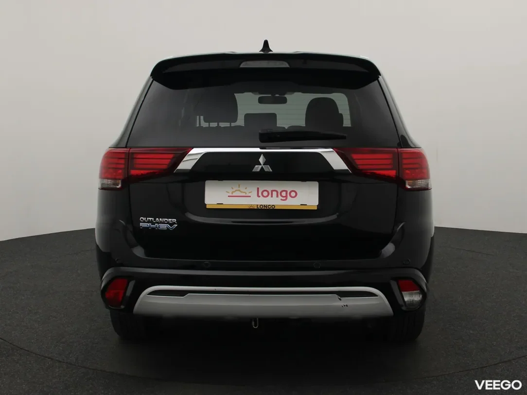 Mitsubishi Outlander 2.4 165kW