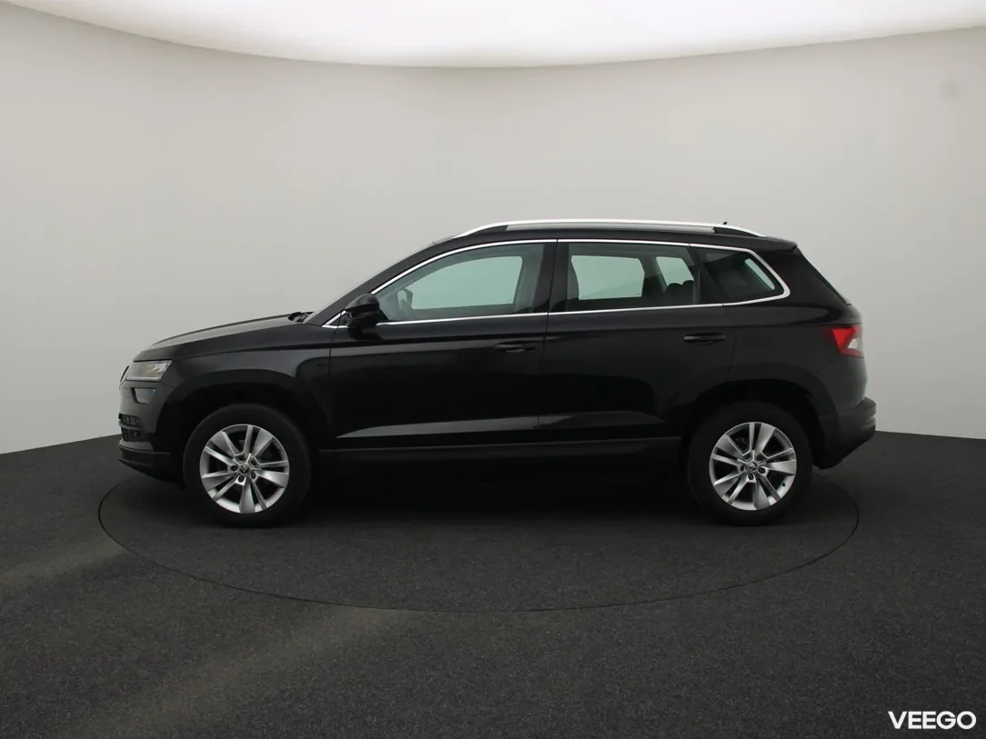 Skoda Karoq 1.5 110kW
