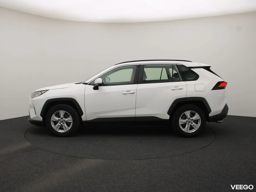 Toyota RAV4 2 129kW