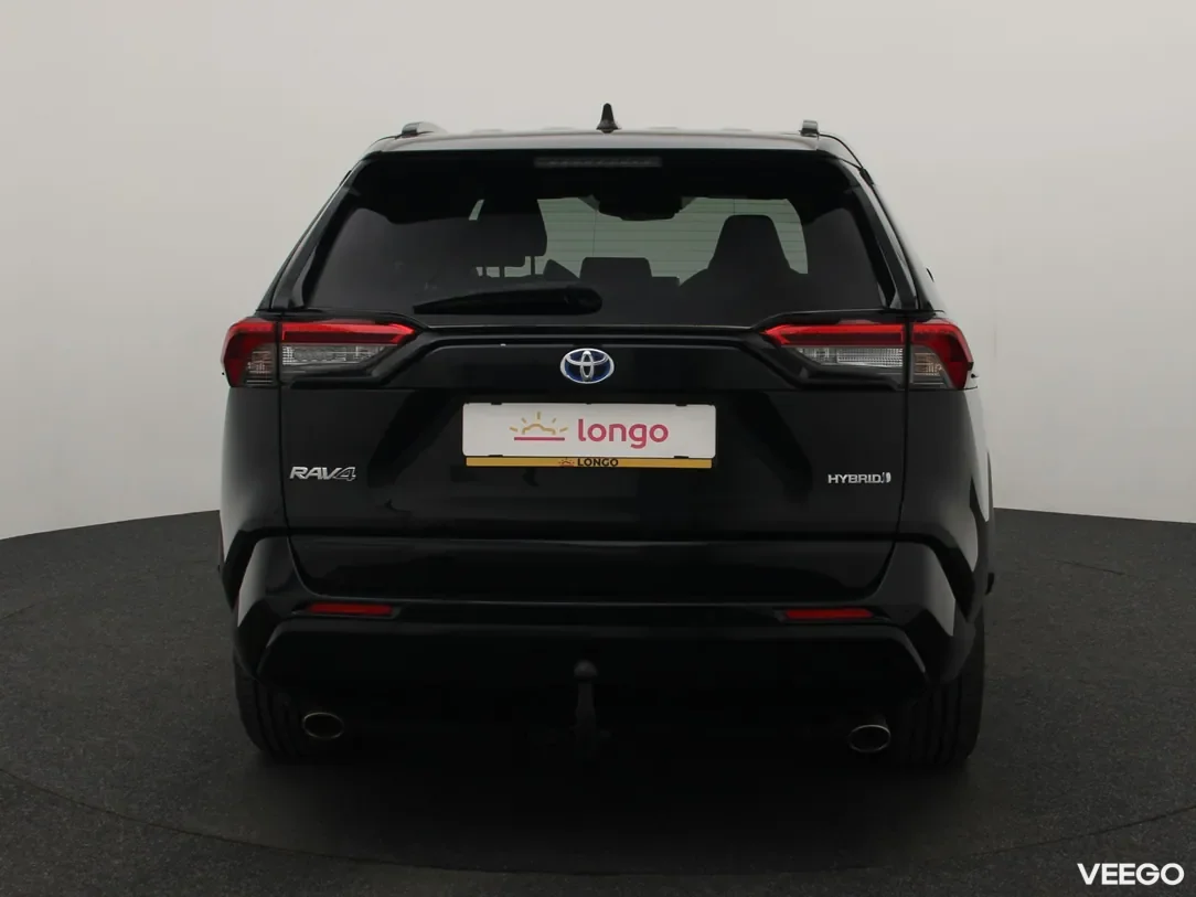 Toyota RAV4 2.5 163kW