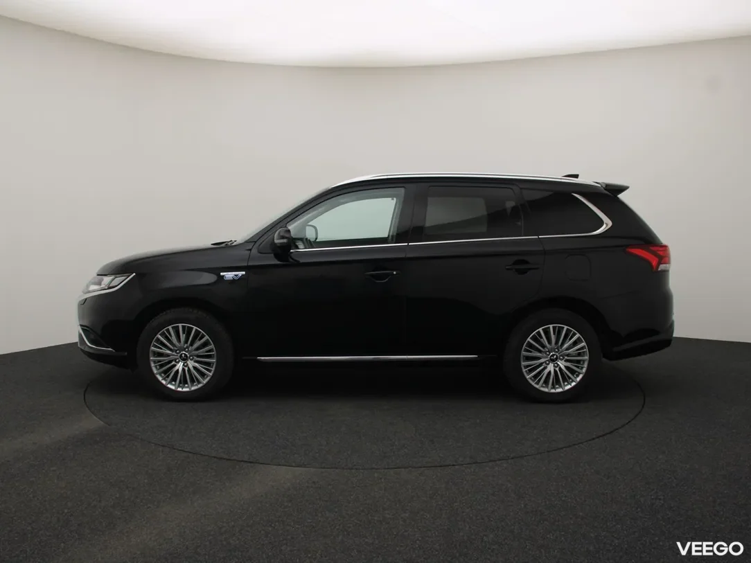 Mitsubishi Outlander 2.4 165kW