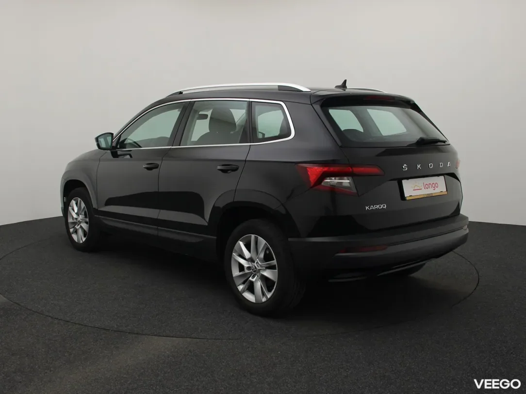 Skoda Karoq 1.5 110kW