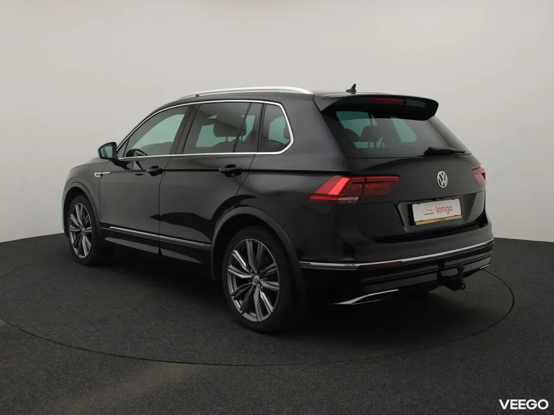 Volkswagen Tiguan 2 162kW