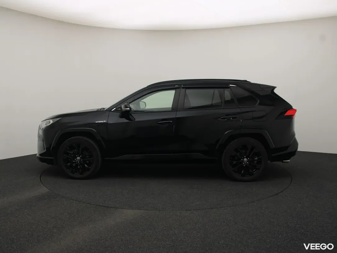 Toyota RAV4 2.5 163kW