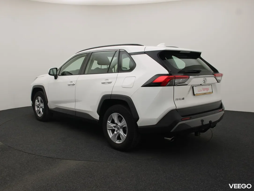 Toyota RAV4 2 129kW