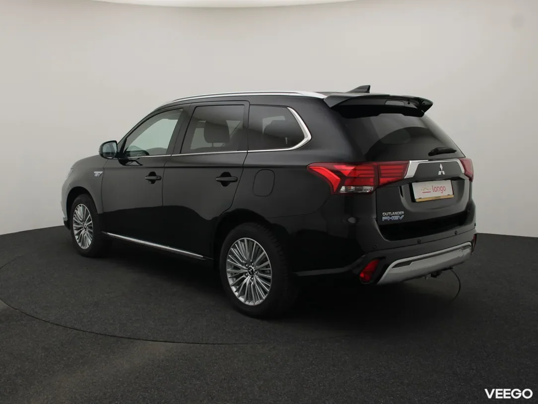 Mitsubishi Outlander 2.4 165kW