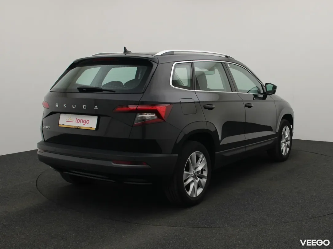 Skoda Karoq 1.5 110kW
