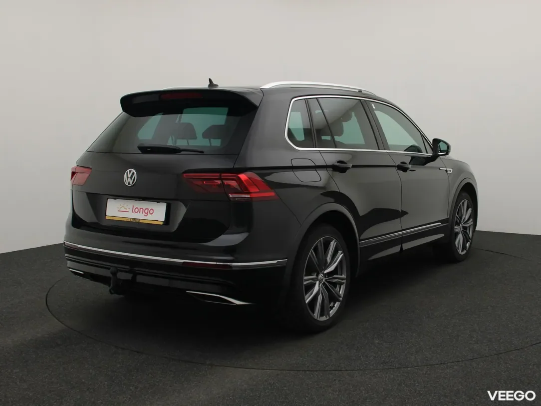 Volkswagen Tiguan 2 162kW