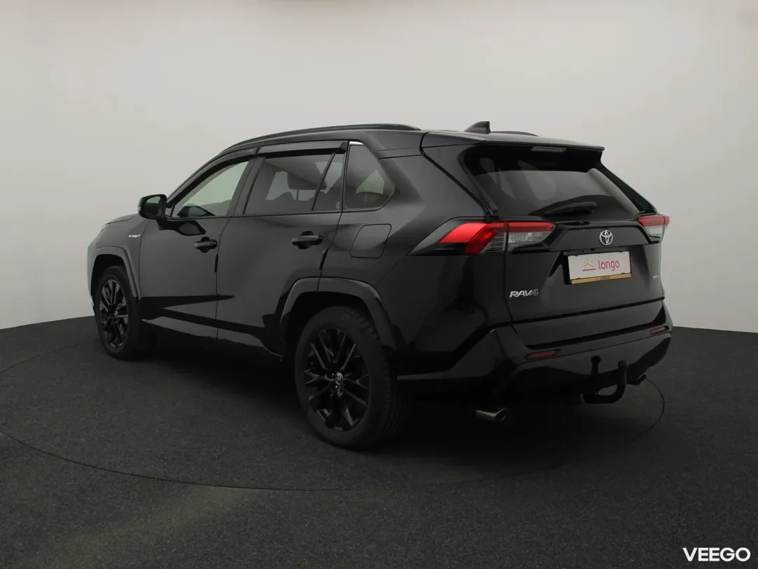 Toyota RAV4 2.5 163kW