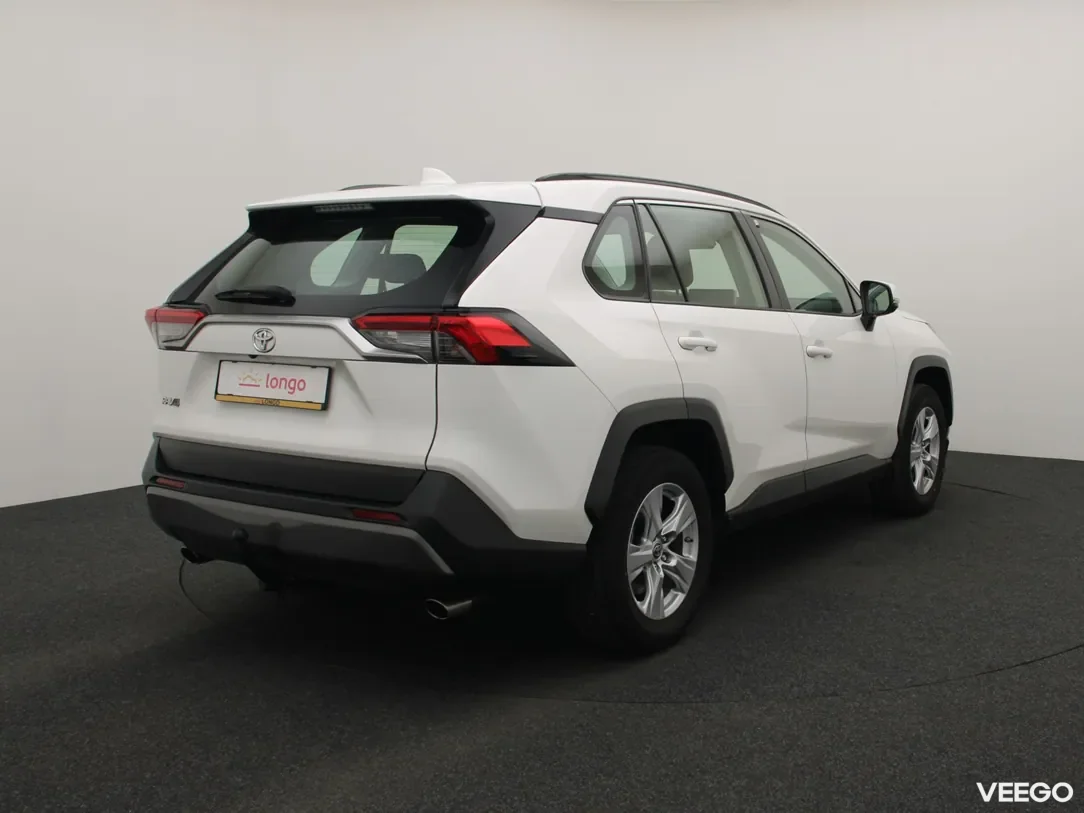 Toyota RAV4 2 129kW