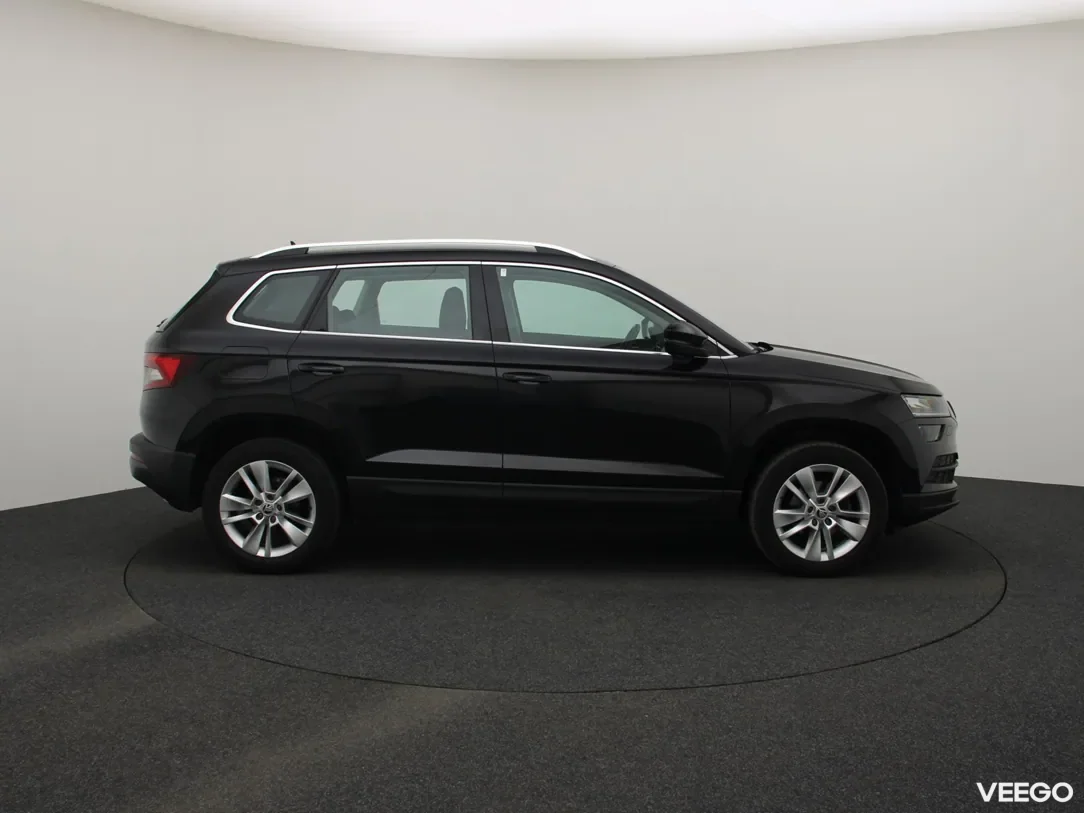 Skoda Karoq 1.5 110kW