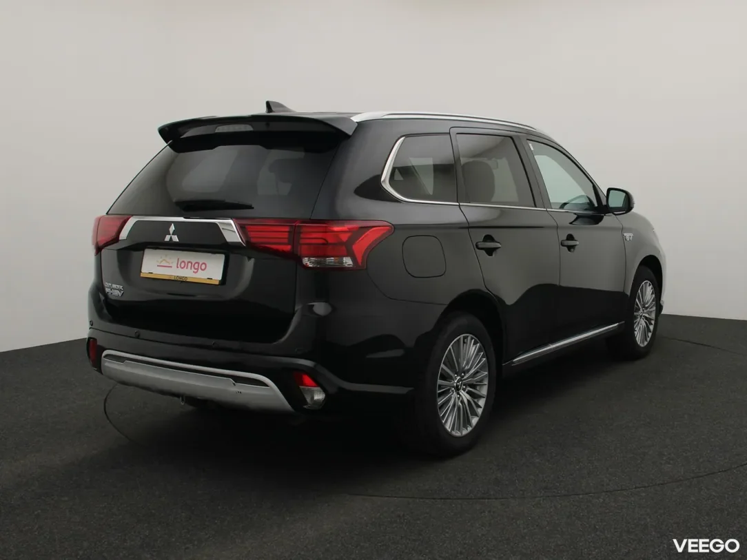 Mitsubishi Outlander 2.4 165kW