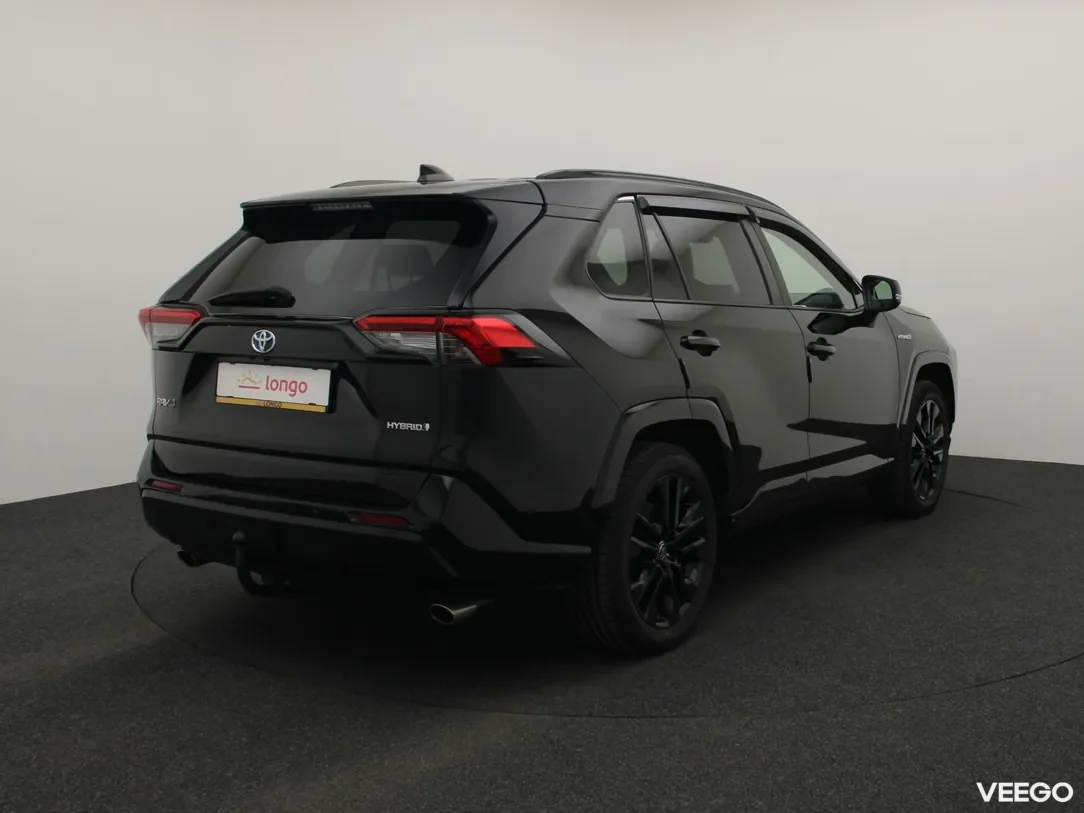 Toyota RAV4 2.5 163kW