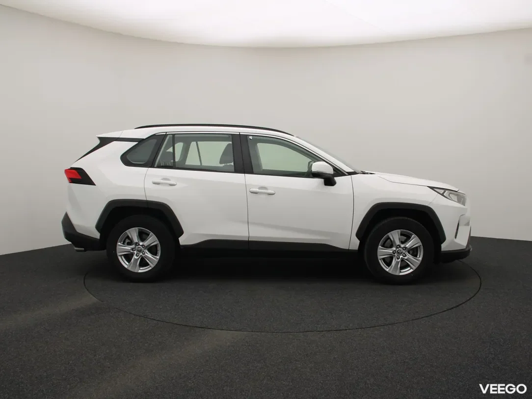 Toyota RAV4 2 129kW