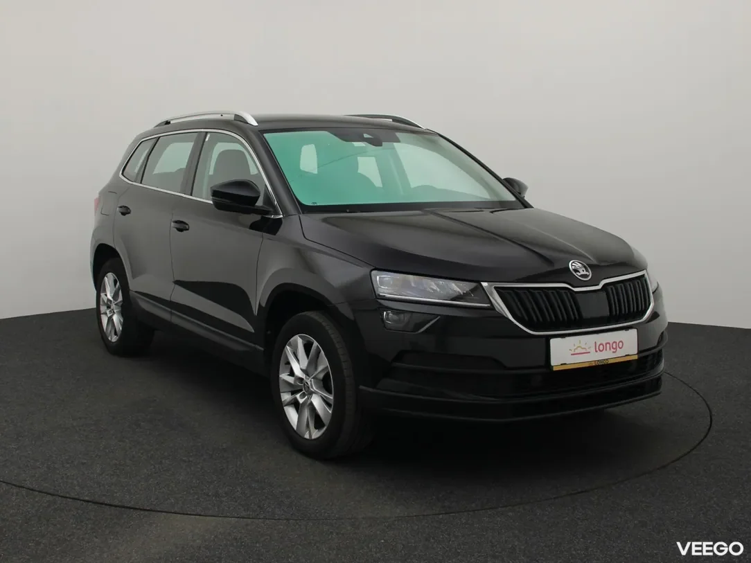 Skoda Karoq 1.5 110kW