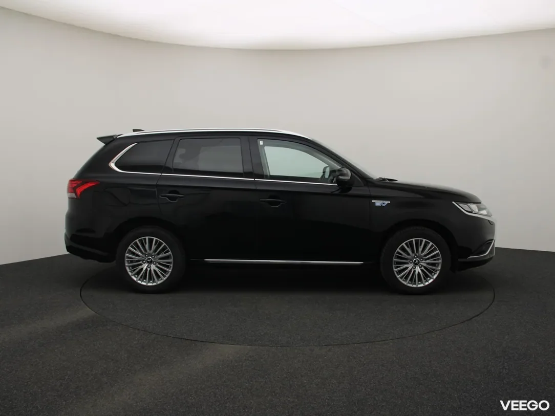 Mitsubishi Outlander 2.4 165kW