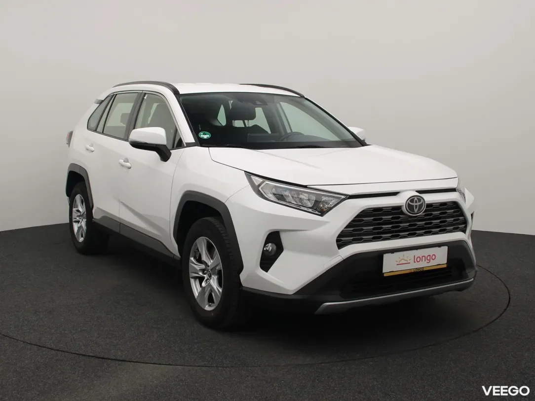 Toyota RAV4 2 129kW