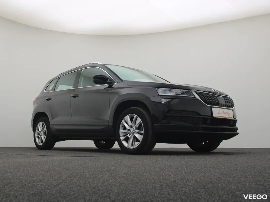 Skoda Karoq 1.5 110kW