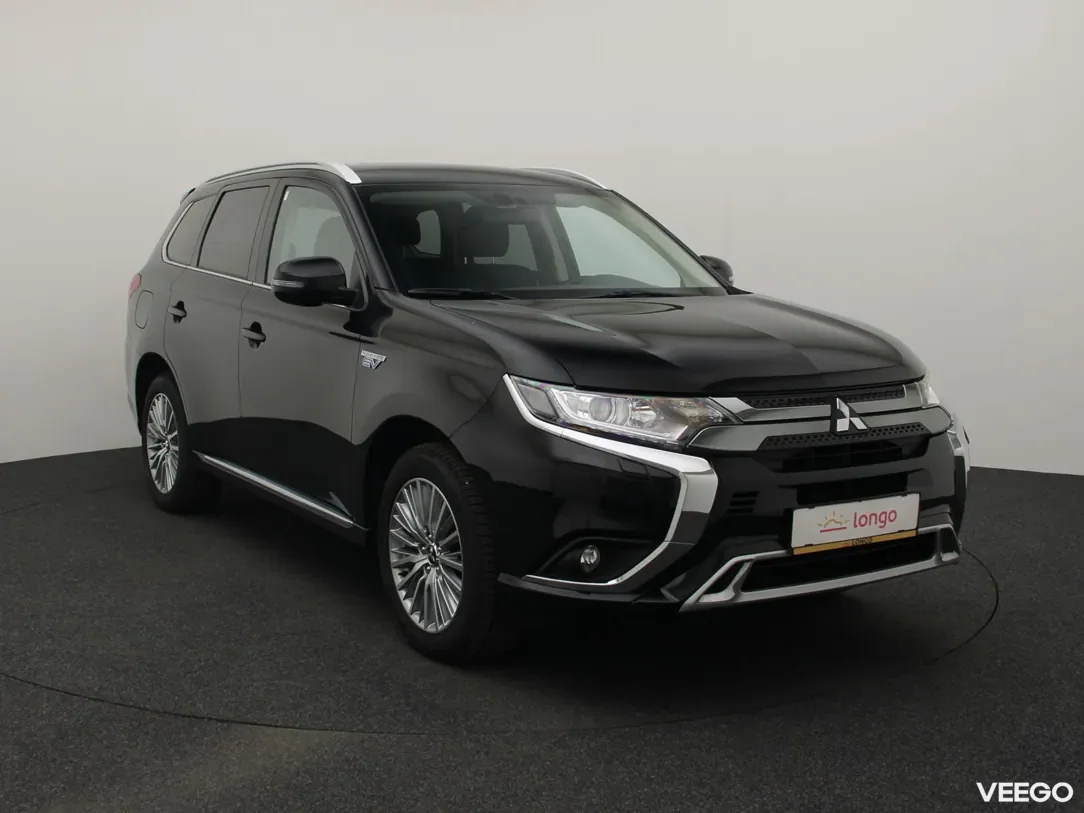Mitsubishi Outlander 2.4 165kW