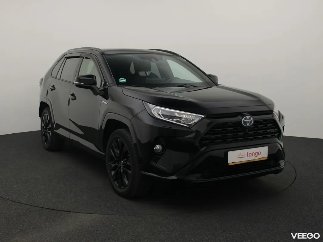 Toyota RAV4 2.5 163kW