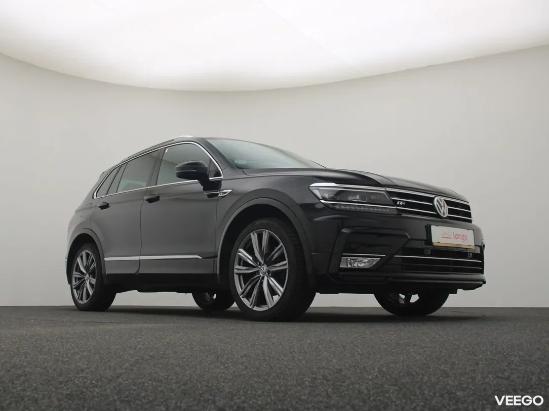 Volkswagen Tiguan 2 162kW