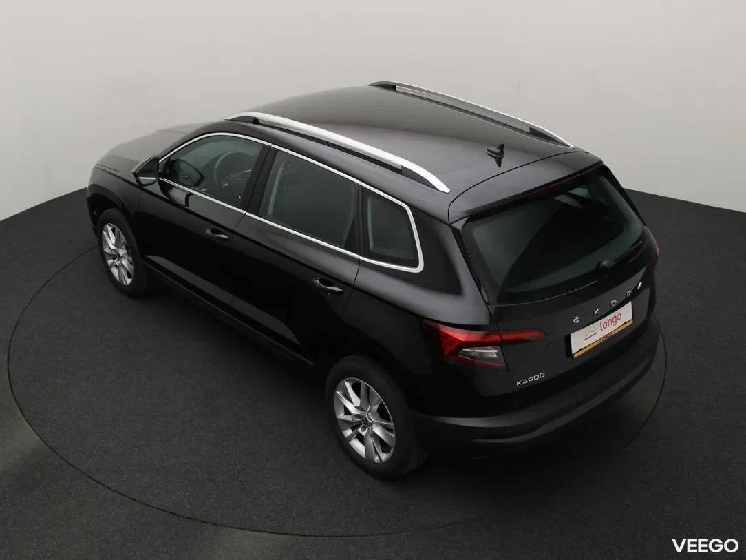 Skoda Karoq 1.5 110kW