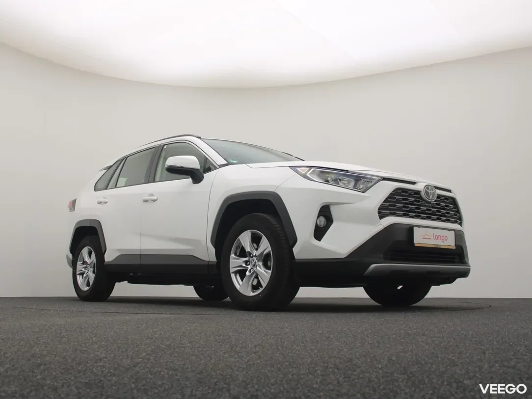 Toyota RAV4 2 129kW
