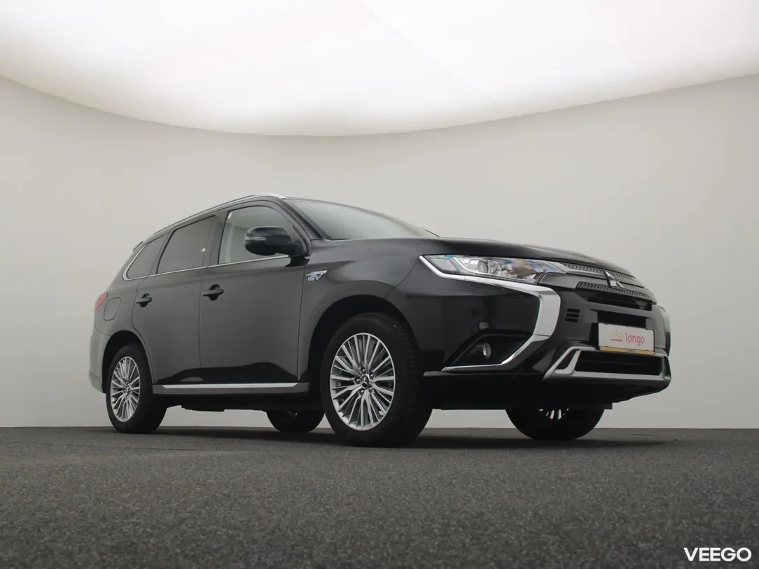 Mitsubishi Outlander 2.4 165kW