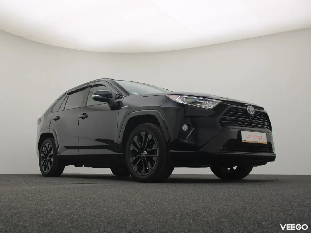 Toyota RAV4 2.5 163kW