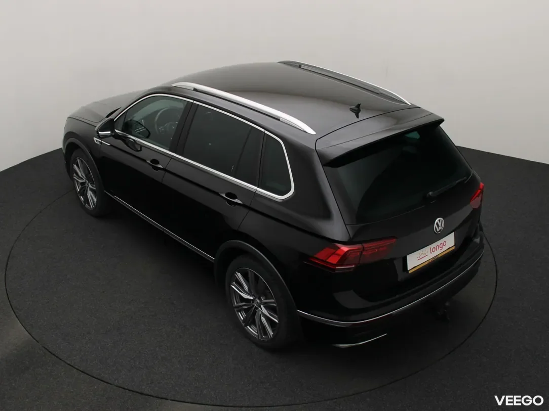Volkswagen Tiguan 2 162kW