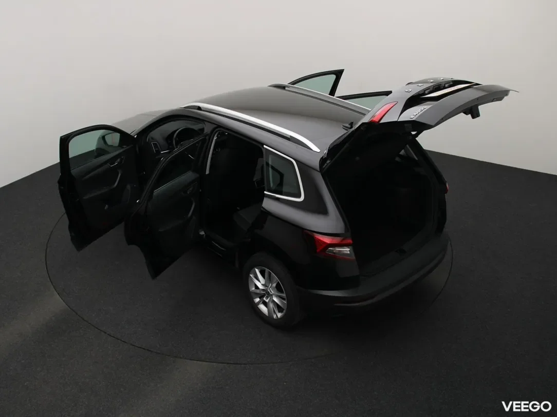 Skoda Karoq 1.5 110kW