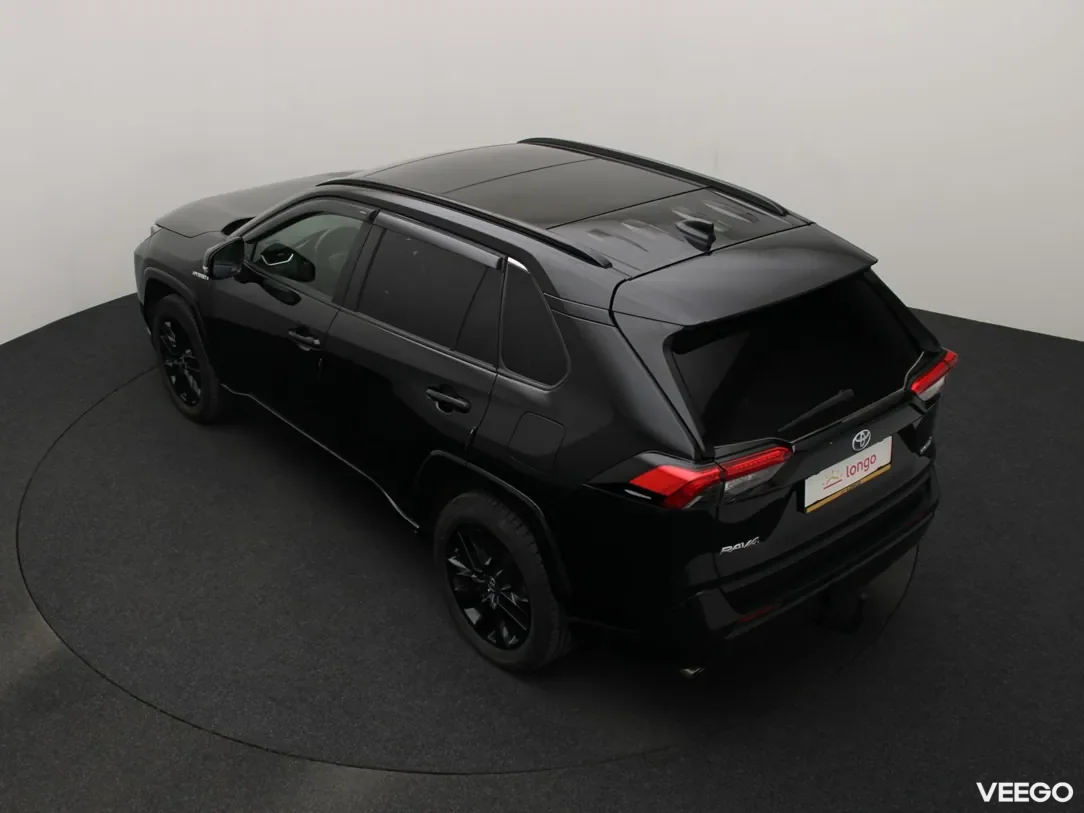 Toyota RAV4 2.5 163kW