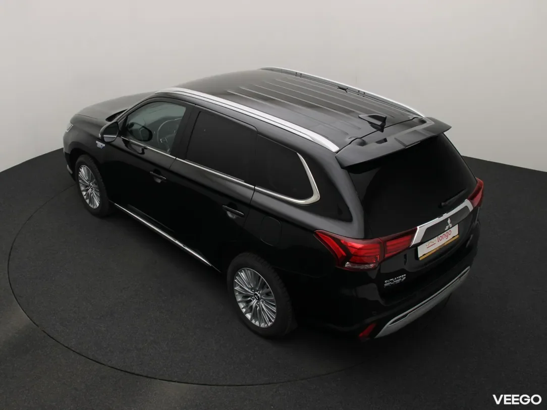 Mitsubishi Outlander 2.4 165kW