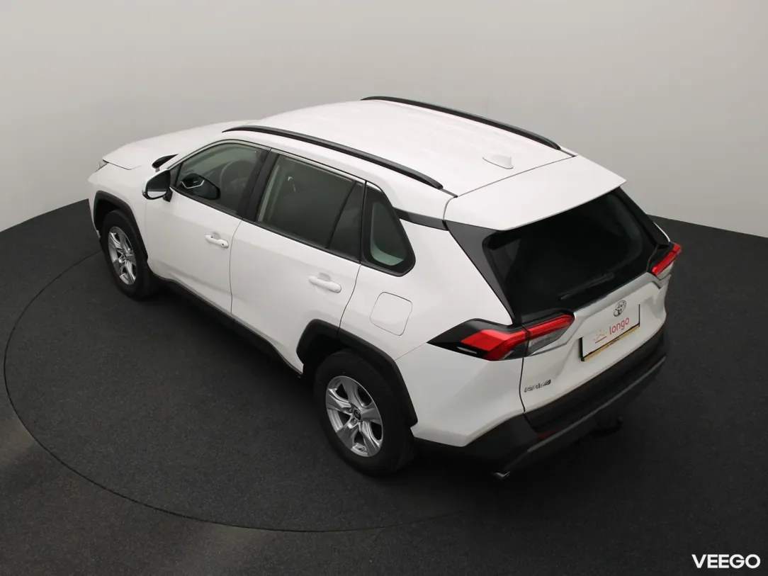 Toyota RAV4 2 129kW