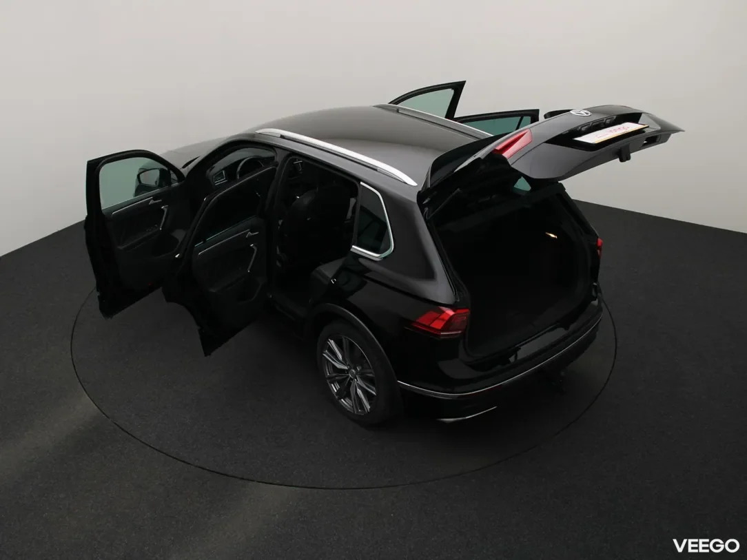 Volkswagen Tiguan 2 162kW